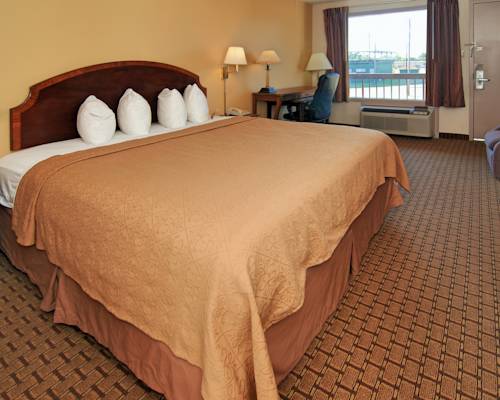 Imagen de la habitación del Hotel Quality Inn Gainesville. Foto 2