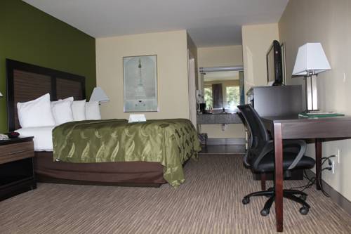 Imagen de la habitación del Hotel Quality Inn Gainesville. Foto 3