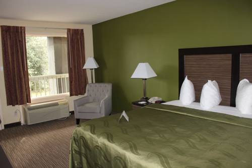 Imagen de la habitación del Hotel Quality Inn Gainesville. Foto 4