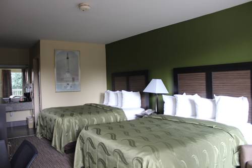 Imagen de la habitación del Hotel Quality Inn Gainesville. Foto 9