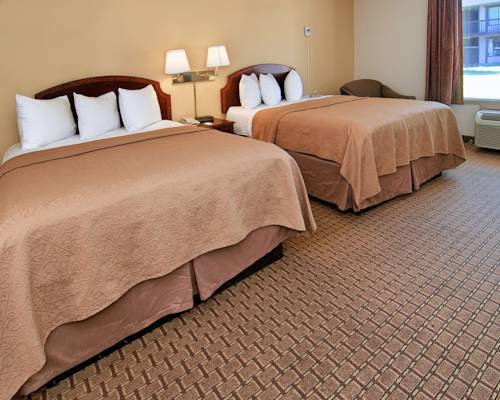 Imagen de la habitación del Hotel Quality Inn Gainesville. Foto 10