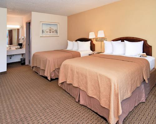 Imagen de la habitación del Hotel Quality Inn Gainesville. Foto 11