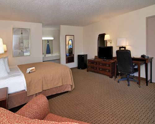 Imagen de la habitación del Hotel Quality Inn Gainesville. Foto 14