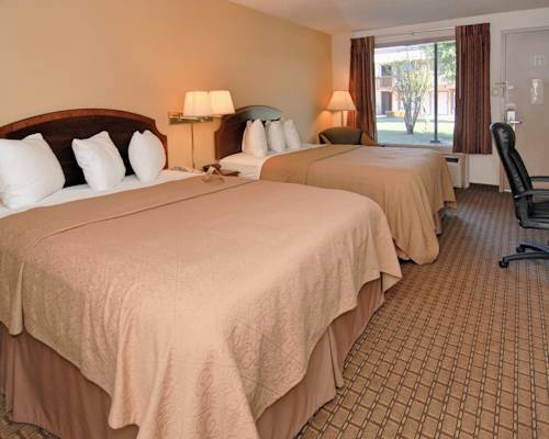 Imagen de la habitación del Hotel Quality Inn Gainesville. Foto 15