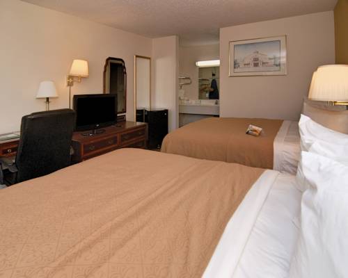 Imagen general del Hotel Quality Inn Gainesville. Foto 1