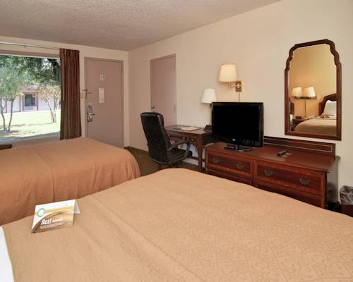 Imagen de la habitación del Hotel Quality Inn Gainesville. Foto 16