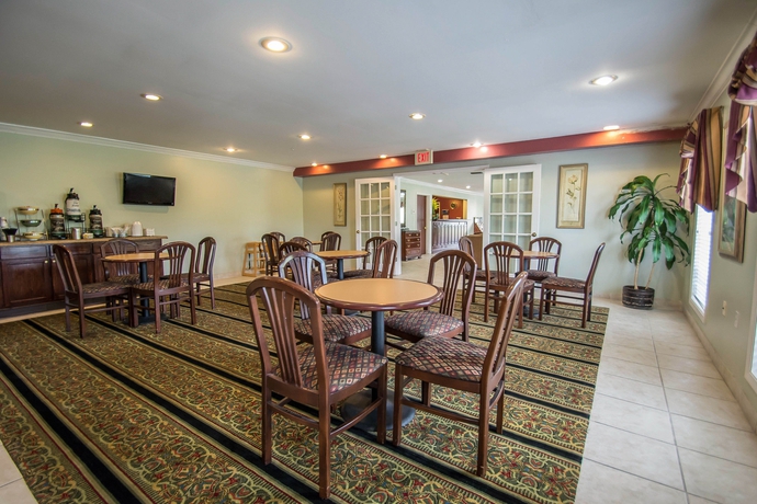 Imagen del bar/restaurante del Hotel Quality Inn Gainesville I-75. Foto 2