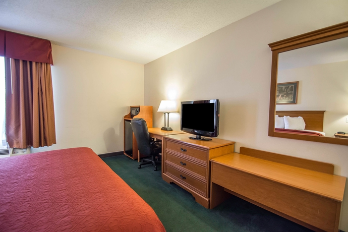 Imagen de la habitación del Hotel Quality Inn Gainesville I-75. Foto 4