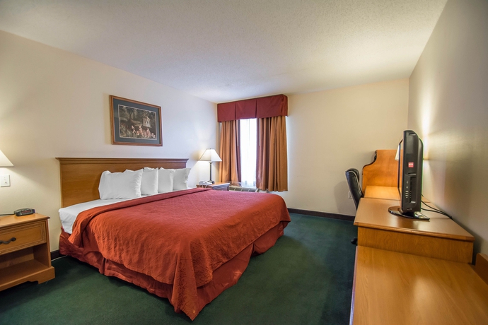 Imagen de la habitación del Hotel Quality Inn Gainesville I-75. Foto 5