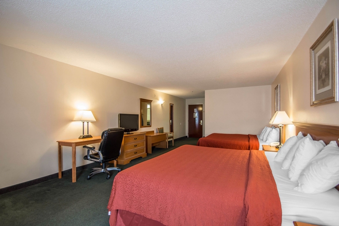Imagen de la habitación del Hotel Quality Inn Gainesville I-75. Foto 7