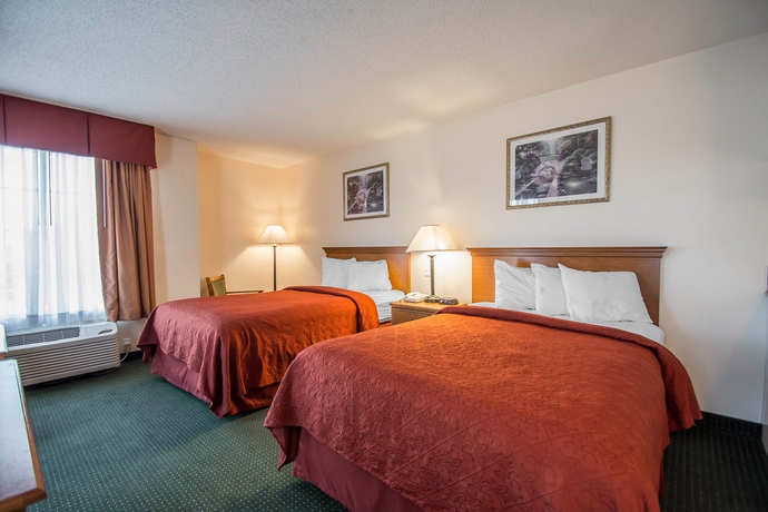 Imagen de la habitación del Hotel Quality Inn Gainesville I-75. Foto 8