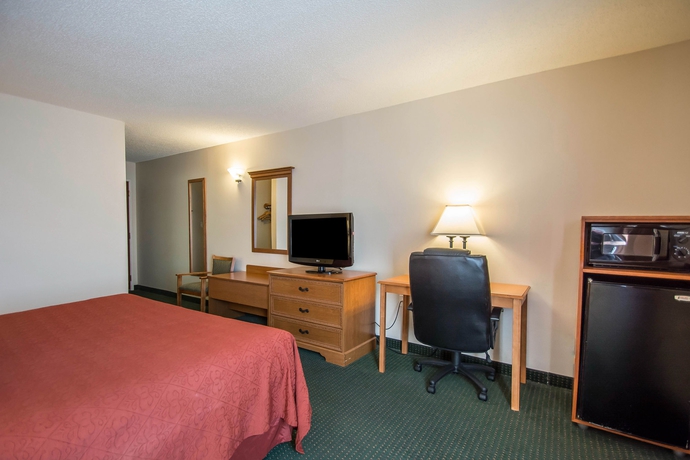 Imagen de la habitación del Hotel Quality Inn Gainesville I-75. Foto 9