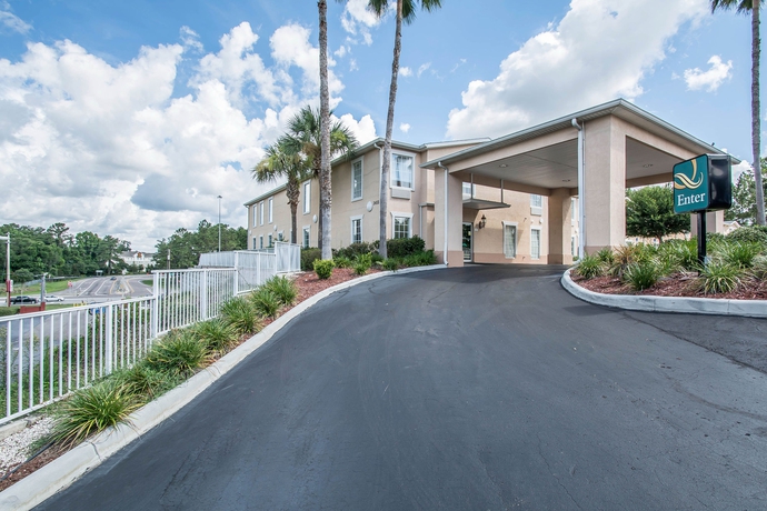 Imagen general del Hotel Quality Inn Gainesville I-75. Foto 1