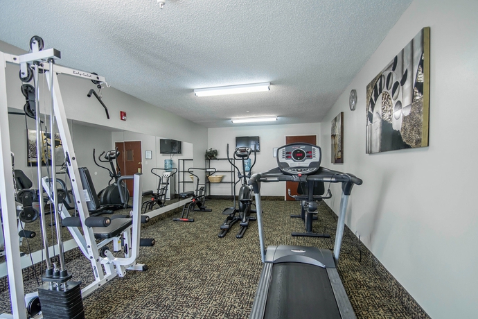 Imagen de los interiores del Hotel Quality Inn Gainesville I-75. Foto 15