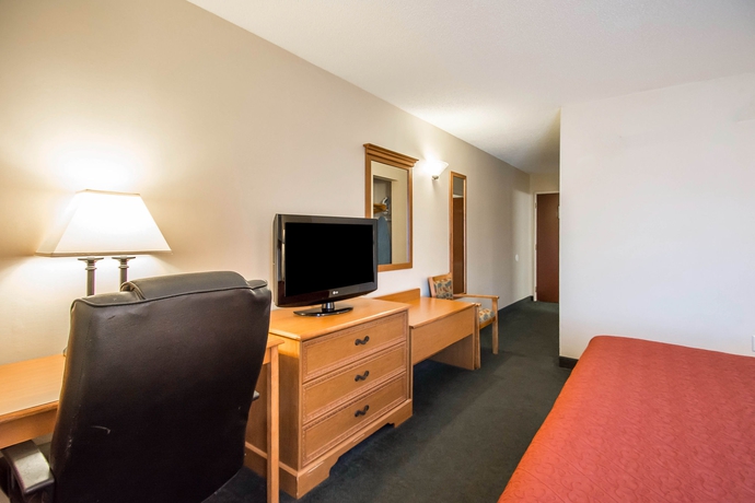 Imagen de la habitación del Hotel Quality Inn Gainesville I-75. Foto 10