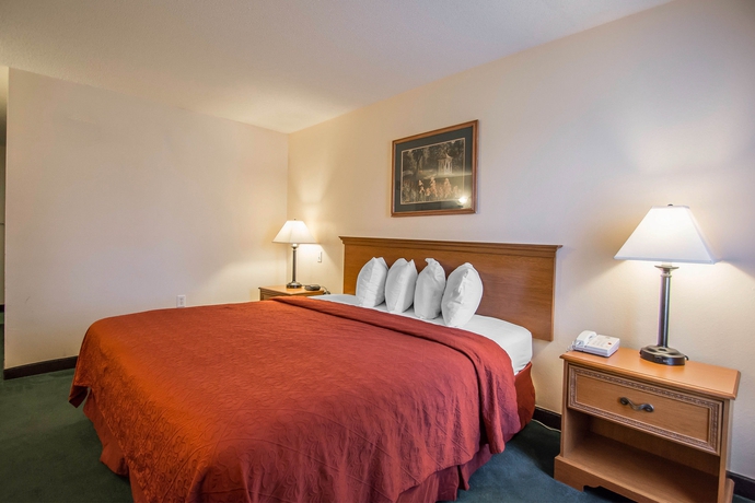 Imagen de la habitación del Hotel Quality Inn Gainesville I-75. Foto 11