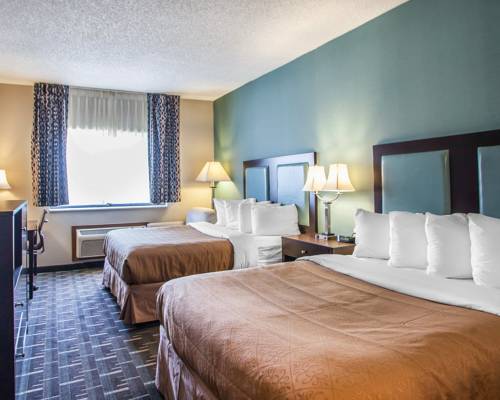 Imagen general del Hotel Quality Inn Galesburg Near Us Highway 34 and I-74. Foto 1