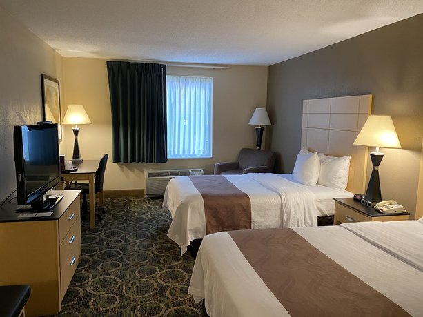 Imagen de la habitación del Hotel Quality Inn Geneseo. Foto 2