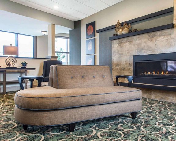 Imagen de los interiores del Hotel Quality Inn Geneseo. Foto 15