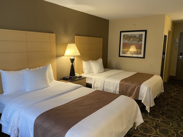 Imagen de la habitación del Hotel Quality Inn Geneseo. Foto 4