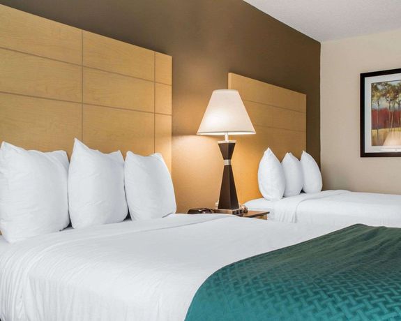 Imagen de la habitación del Hotel Quality Inn Geneseo. Foto 5