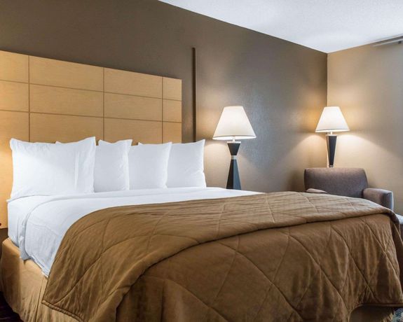 Imagen de la habitación del Hotel Quality Inn Geneseo. Foto 6