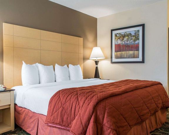 Imagen de la habitación del Hotel Quality Inn Geneseo. Foto 7