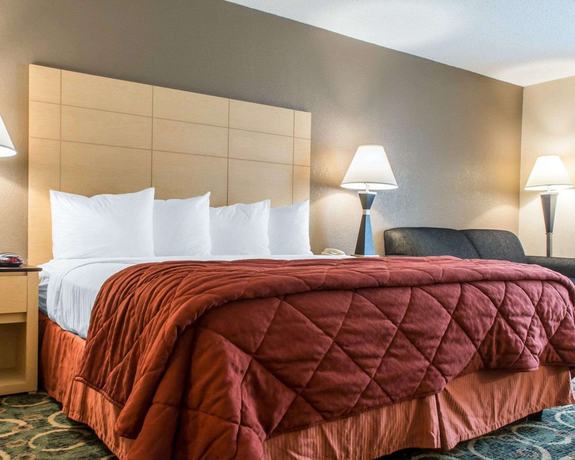 Imagen de la habitación del Hotel Quality Inn Geneseo. Foto 8