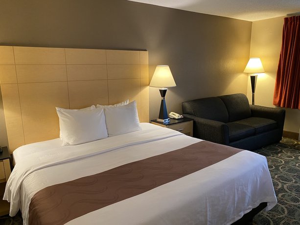 Imagen de la habitación del Hotel Quality Inn Geneseo. Foto 12