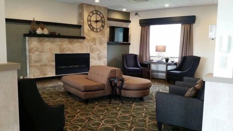 Imagen de los interiores del Hotel Quality Inn Geneseo. Foto 20