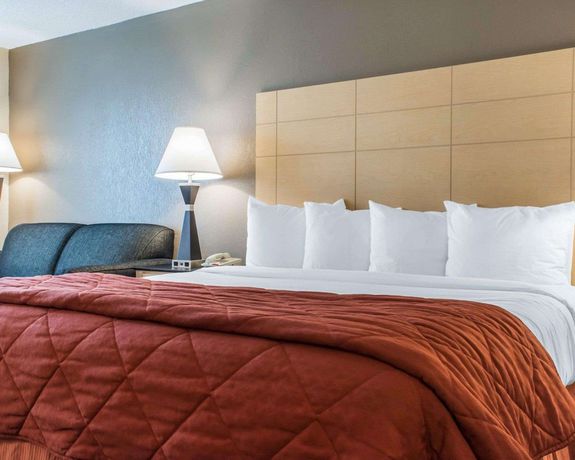 Imagen de la habitación del Hotel Quality Inn Geneseo. Foto 13