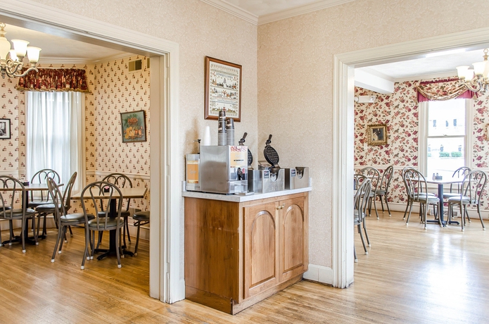 Imagen del bar/restaurante del Hotel Quality Inn Gettysburg Battlefield. Foto 3