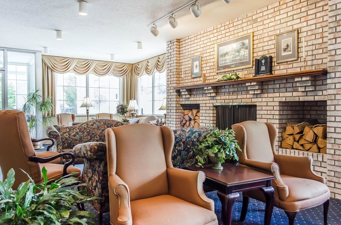 Imagen de los interiores del Hotel Quality Inn Gettysburg Battlefield. Foto 15