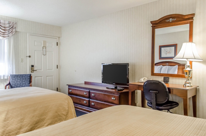 Imagen de la habitación del Hotel Quality Inn Gettysburg Battlefield. Foto 6