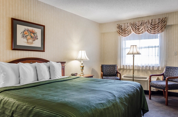 Imagen de la habitación del Hotel Quality Inn Gettysburg Battlefield. Foto 8