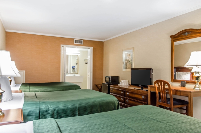 Imagen de la habitación del Hotel Quality Inn Gettysburg Battlefield. Foto 9