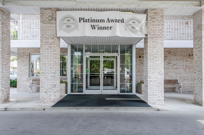 Imagen general del Hotel Quality Inn Gettysburg Battlefield. Foto 2