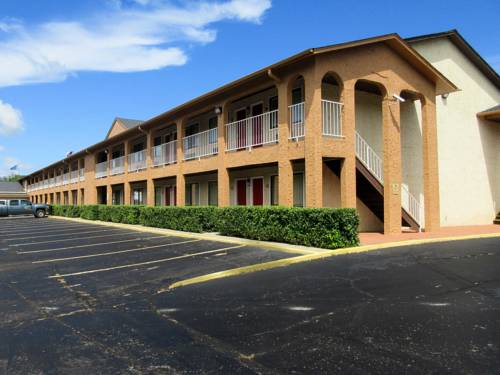 Imagen general del Hotel Quality Inn Glenpool - Tulsa. Foto 1