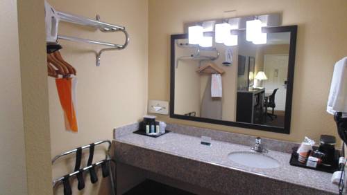 Imagen de la habitación del Hotel Quality Inn Glenpool - Tulsa. Foto 4