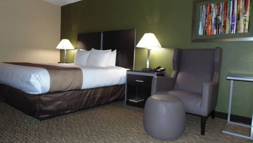 Imagen de la habitación del Hotel Quality Inn Glenpool - Tulsa. Foto 7