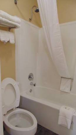 Imagen de la habitación del Hotel Quality Inn Glenpool - Tulsa. Foto 8