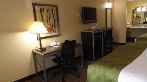 Imagen de la habitación del Hotel Quality Inn Glenpool - Tulsa. Foto 9