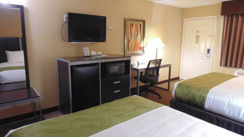 Imagen de la habitación del Hotel Quality Inn Glenpool - Tulsa. Foto 10