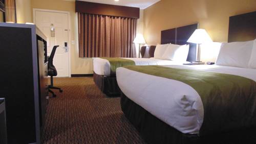 Imagen de la habitación del Hotel Quality Inn Glenpool - Tulsa. Foto 11