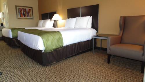 Imagen de la habitación del Hotel Quality Inn Glenpool - Tulsa. Foto 13