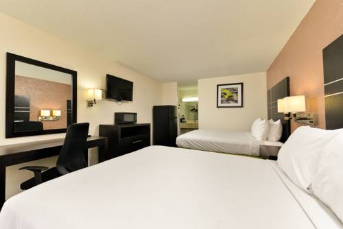 Imagen general del Hotel Quality Inn, Gonzales. Foto 1