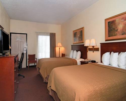 Imagen de la habitación del Hotel Quality Inn Goodlettsville. Foto 3