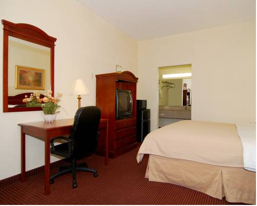 Imagen de la habitación del Hotel Quality Inn Goodlettsville. Foto 6