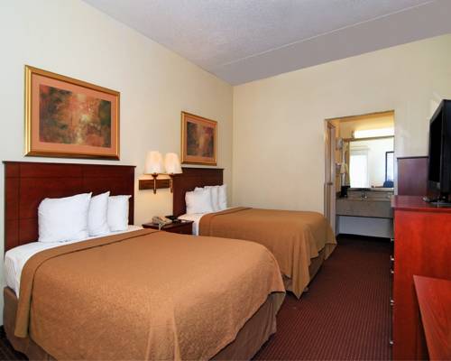 Imagen de la habitación del Hotel Quality Inn Goodlettsville. Foto 8
