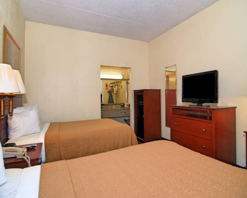 Imagen de la habitación del Hotel Quality Inn Goodlettsville. Foto 9